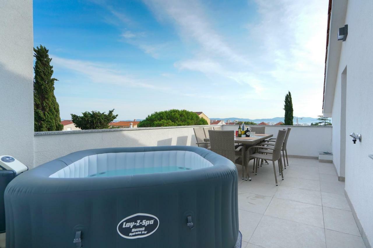 Apartment Summer Fever Zadar Exterior foto