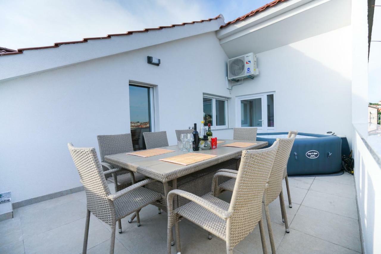 Apartment Summer Fever Zadar Exterior foto