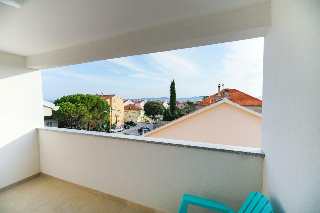 Apartment Summer Fever Zadar Exterior foto