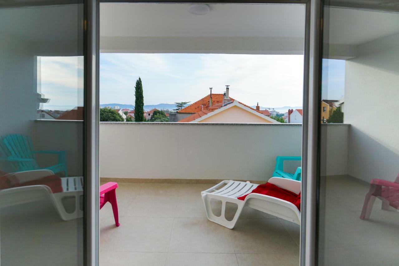 Apartment Summer Fever Zadar Exterior foto
