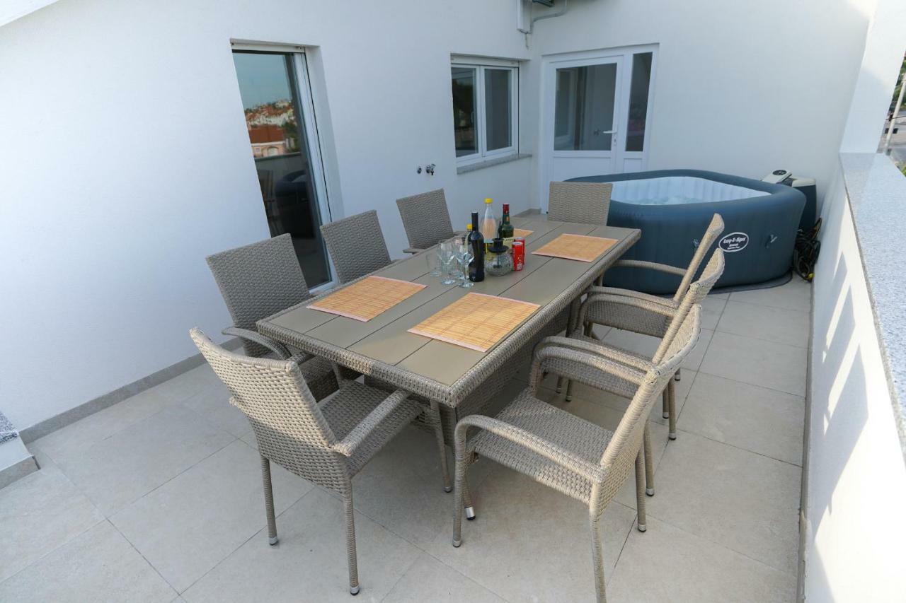 Apartment Summer Fever Zadar Exterior foto